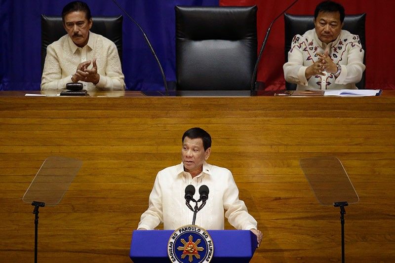 Duterte's concern for human lives gets attention but for wrong reasons