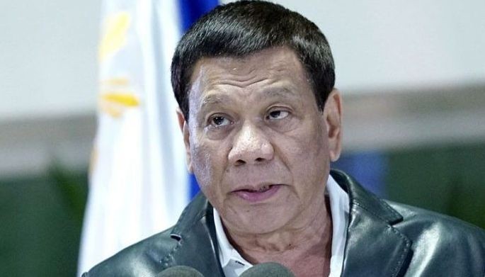 Magbibitiw ako - Digong