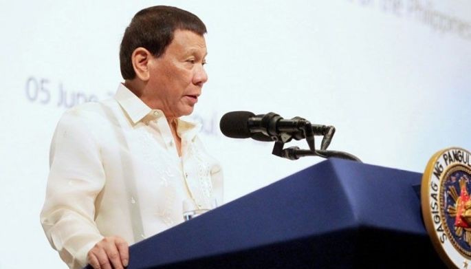 Nat&rsquo;l emergency vs krimen  idedeklara ni Pres. Rody