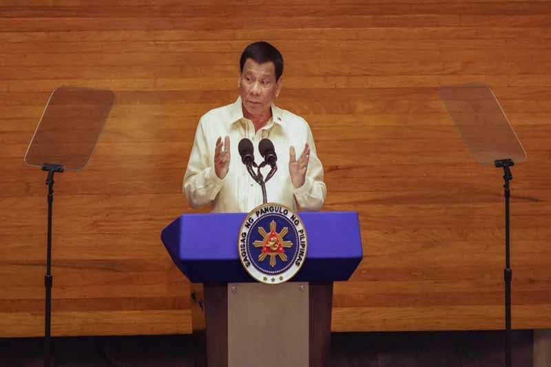 WATCH: Duterte says terms of reference for 3rd telco at hand