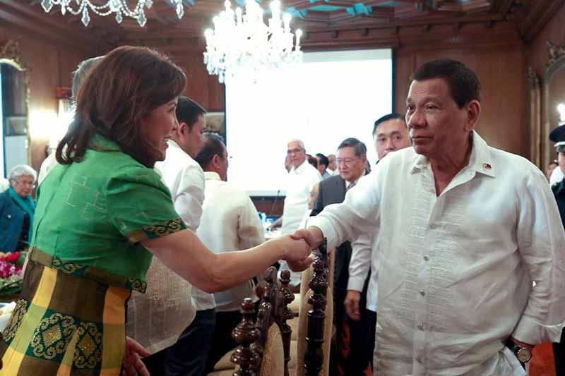 Duterte: I fired another official for corruption