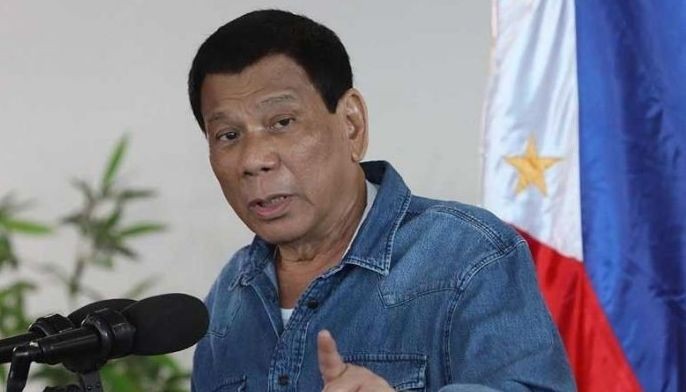 Korapsiyon talamak pa rin!-DU30