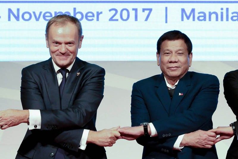 EU tells Philippines: Respect for human rights matters to businesses