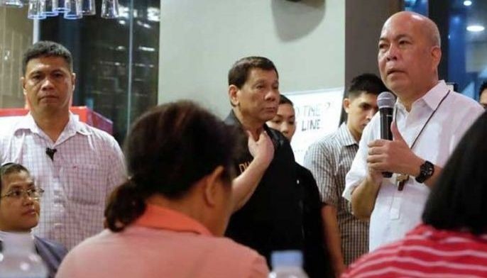 Palace distances self from Saycon's comment about Church destab plot