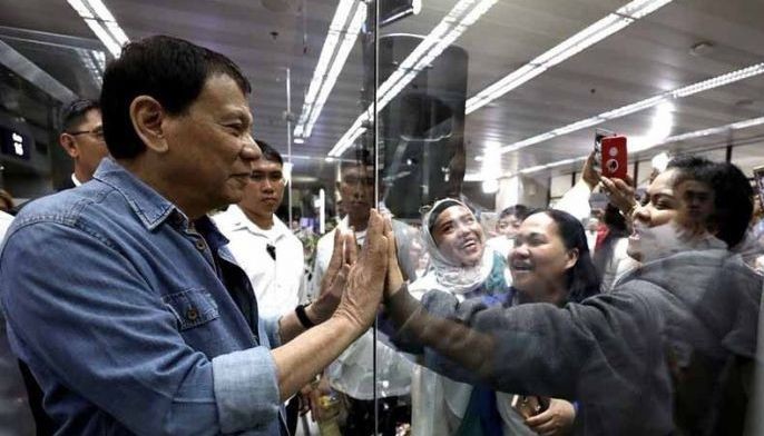 HRW: Philippines, Kuwait should fix gaps to prevent abuse of OFWs