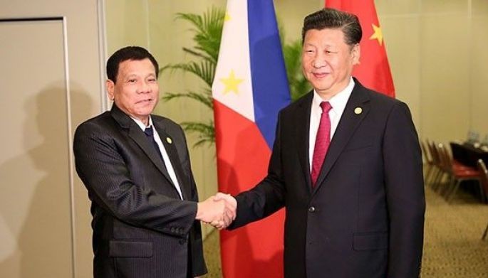 China: Reject 'Cold War' mentality; seek partners, not allies