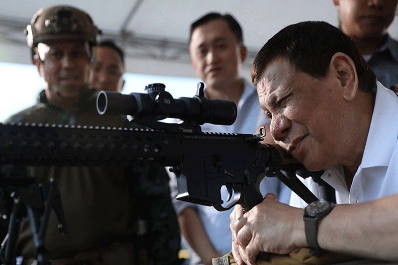 Marami pang mamamatay!-Duterte