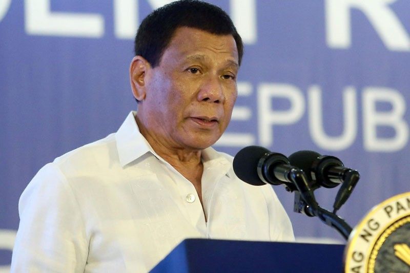 Duterte bucks no-elections but wonâ��t stop initiative