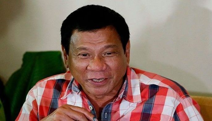 Duterte breaks his no curse vow