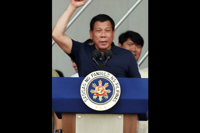 Duterte: ROTC or conscription?