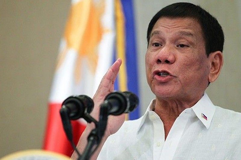 Duterte ngadto sa Alegria: Kamoy kinadatoan