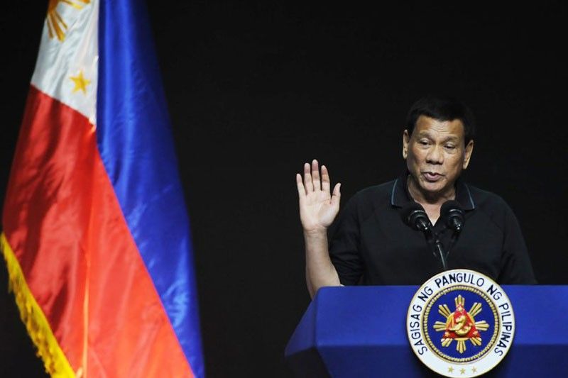 Duterte says â��your God is not my Godâ�� but sets talks