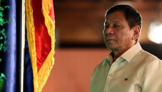 Duterte gipaningil atol sa Bonifacio Day