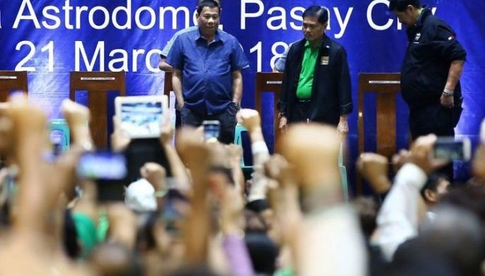 P90M federalism info  drive sinita ng Senado