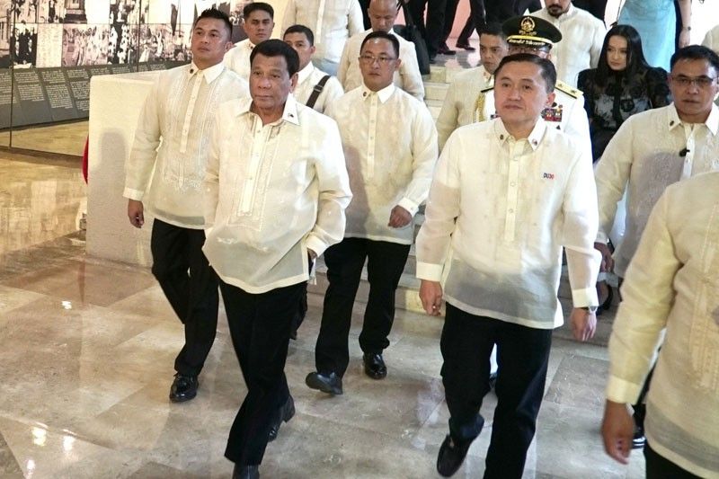 Duterte set to visit Israel in September