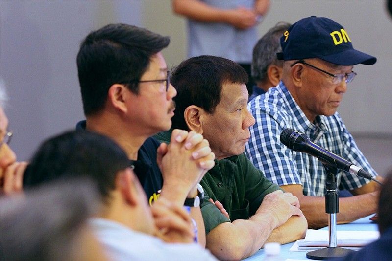 â��Santo Rodrigoâ��: Duterte pokes fun at Catholic â��All Saints Dayâ��