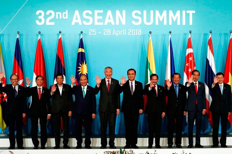 Image result for asean summit 2018