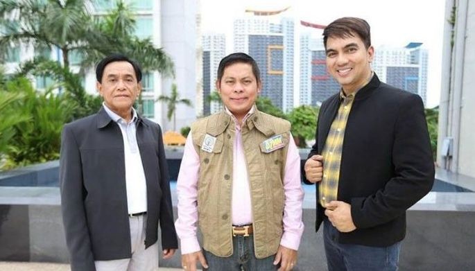 Radyo Negosyo, SOCO at TeleRadyo nag-iikot!
