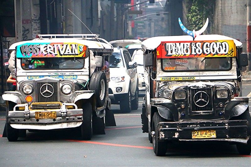 E-jeepneys padaganon sa Lapu-Lapu