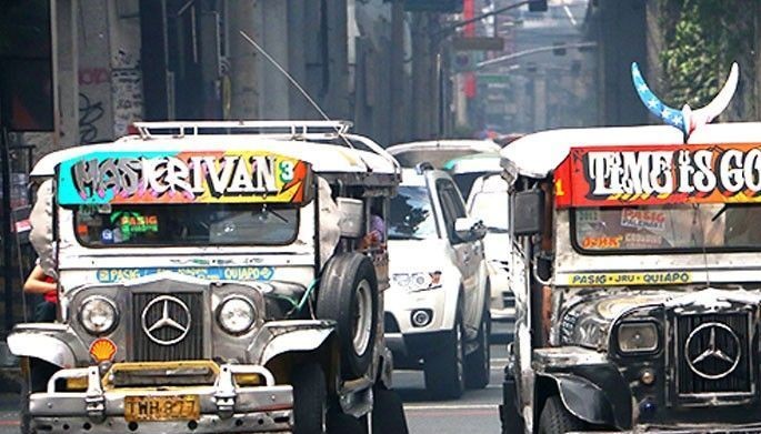 E-jeepneys padaganon sa Lapu-Lapu