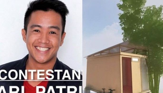 Filipino wins P3.5M for bamboo house design at international contest&nbsp;