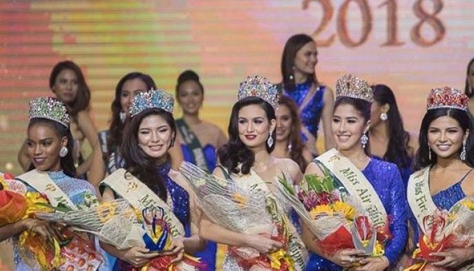 WATCH: Miss Earth Philippines 2018 Q&A portion on Boracay rehab