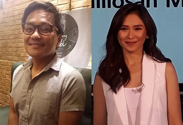 Ebe Dancel gives advice for burned out friend Sarah Geronimo