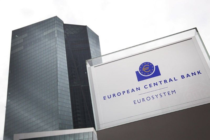 Eurozone headwinds to test ECB's confidence