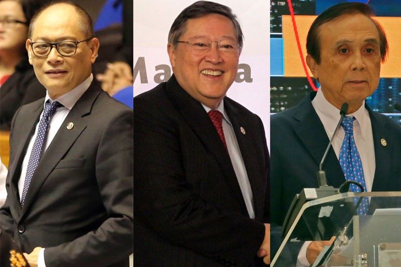 Economic managers ni Duterte pinasisibak!