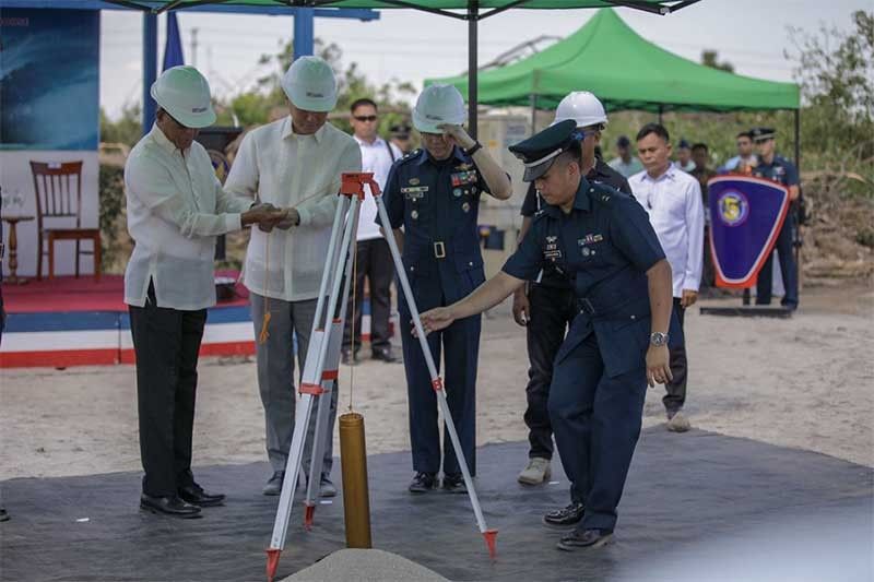 First EDCA facility breaks ground in Pampanga