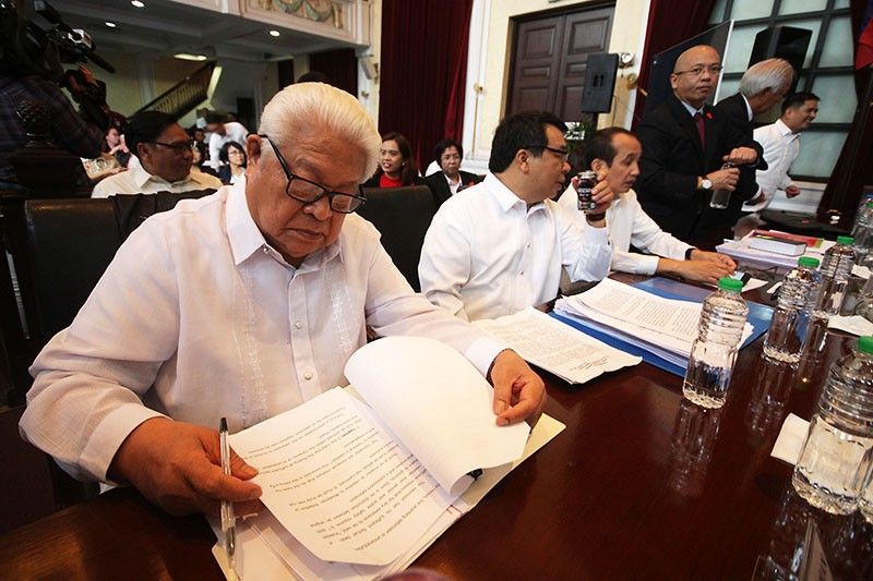 Opposition to appeal SC ruling on martial law