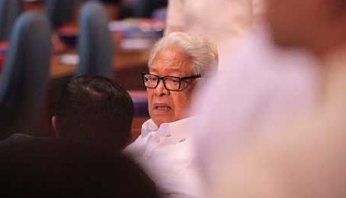 Justices, lawmakers should be covered  by ombudsman powers &ndash; Lagman