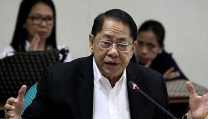 State honors for Angara set