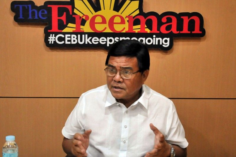 Labella mao nay president sa PDP-Laban sa Cebu City