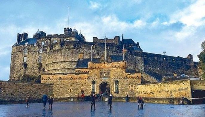 Edifying Edinburgh