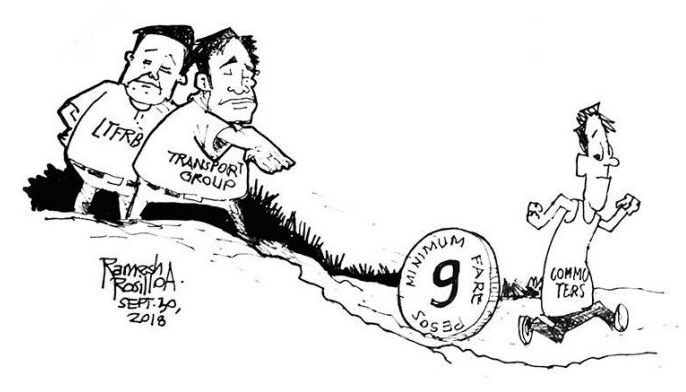 EDITORIAL - Hoping for a fair judgment