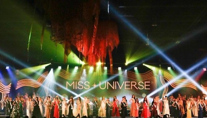 IN PHOTOS: Governor's Ball kicks off Miss U charity drive