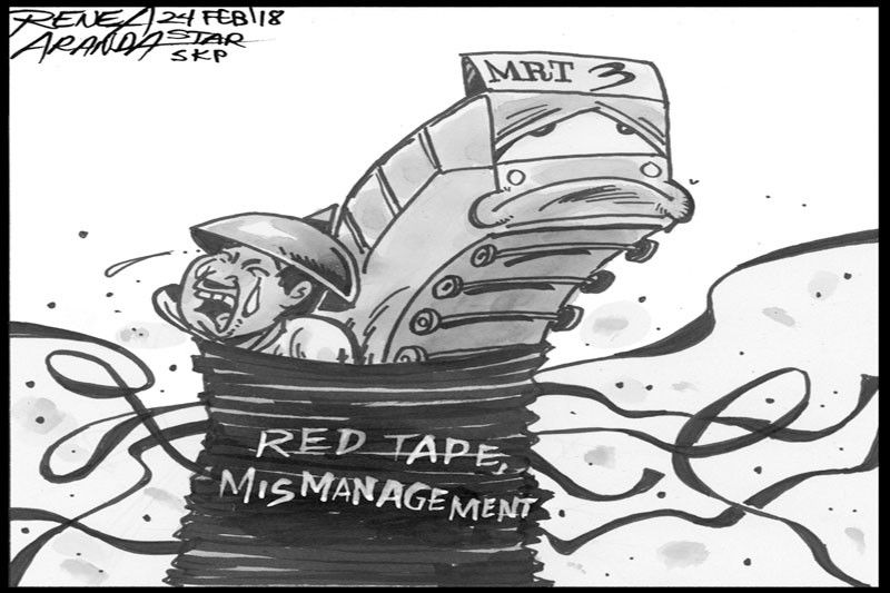 EDITORIAL - Derailed