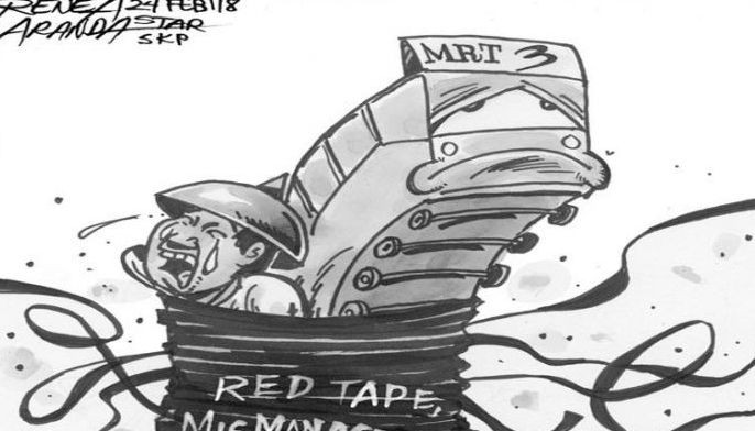 EDITORIAL - Derailed