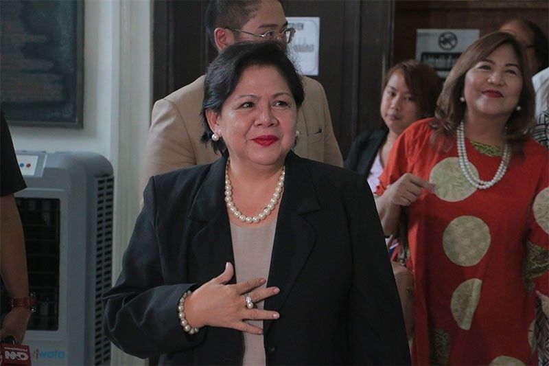 Liberal Party opposes former Duterte lawyer's bid to be ombudsman