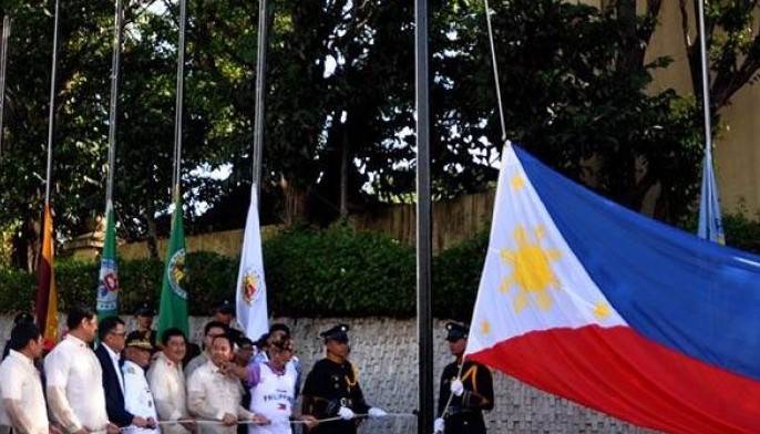 EDSA people power rites peaceful &mdash; PNP