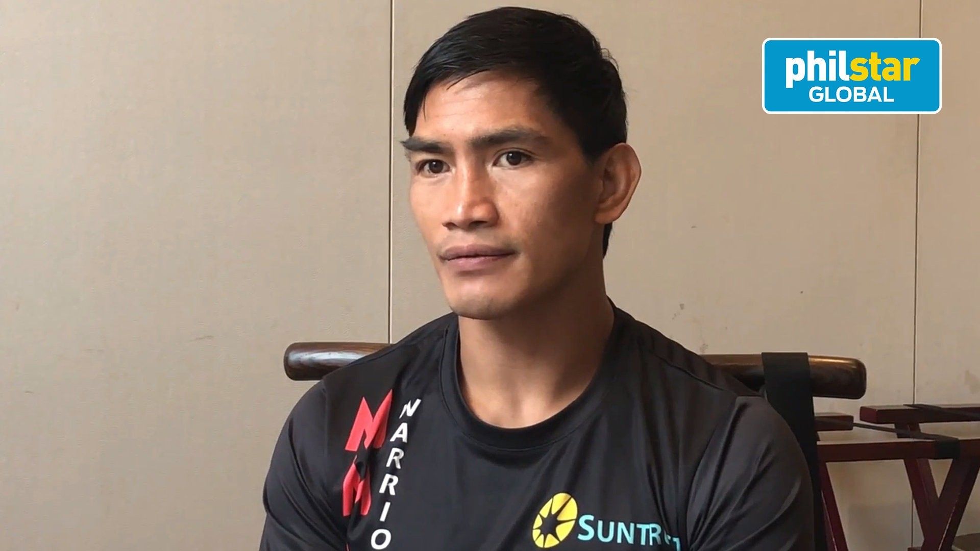 Ready but wary, Eduard Folayang out to prove he's not yet done