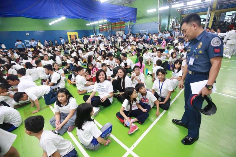 Enroll children in sports programs, PNP chief urges parents