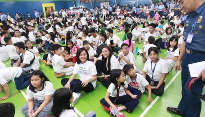 Enroll children in sports programs, PNP chief urges parents