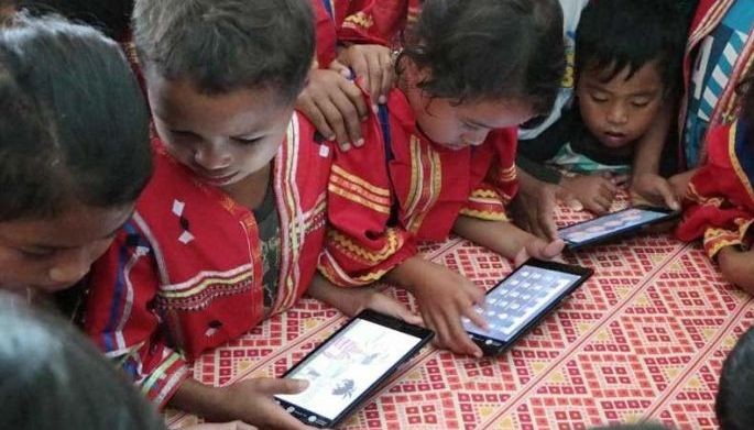 Matigsalugs embrace digital way of learning, keep traditions alive