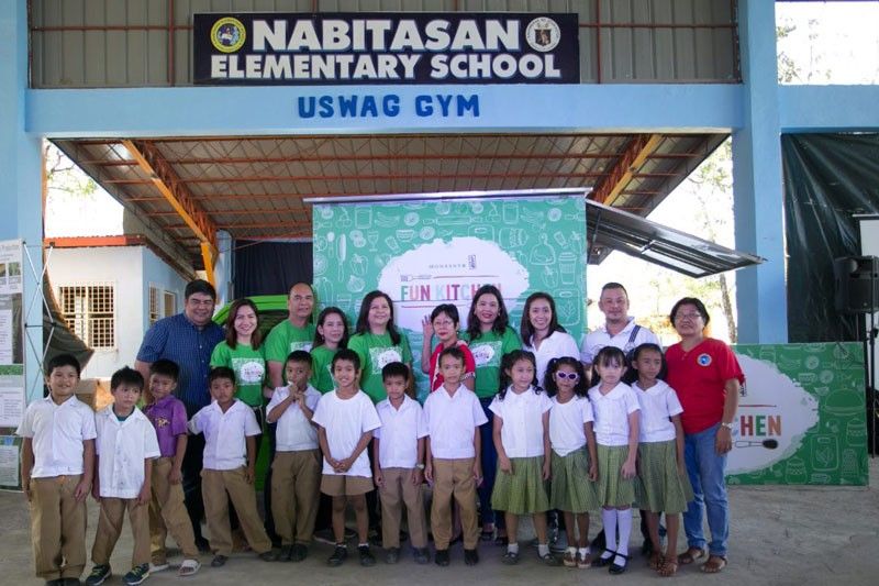 Educational roadshow  addresses nutrition gap in Visayas