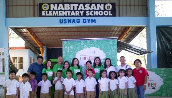 Educational roadshow  addresses nutrition gap in Visayas
