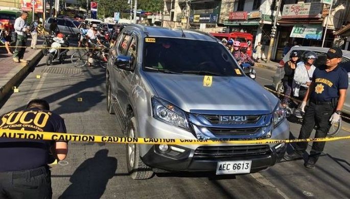 Cops eye work-related motive: Jail exec survives ambush