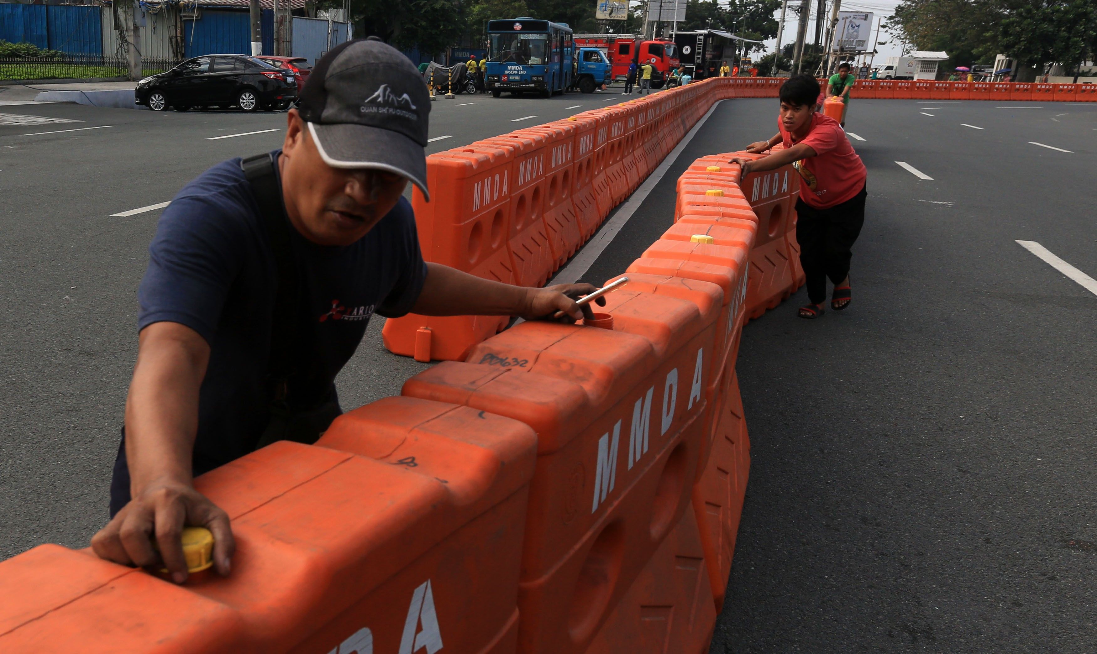 LIST: Road closures, alternate routes for â��Traslacionâ�� 2018