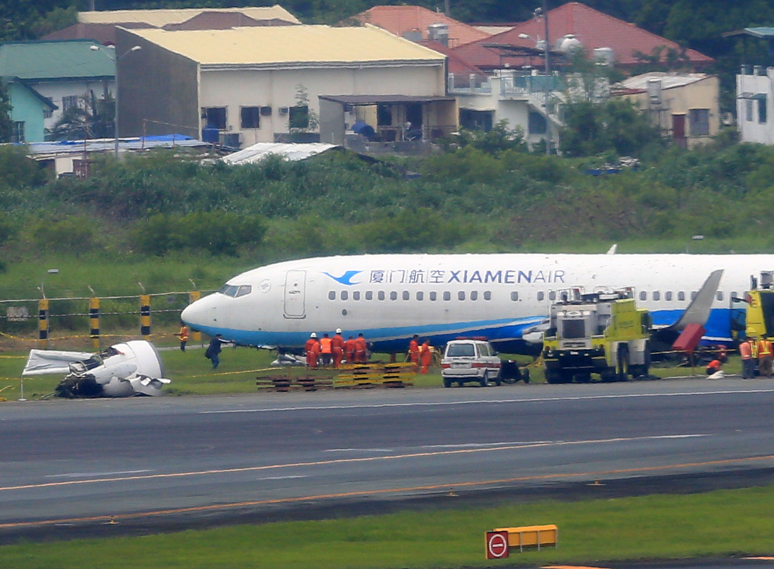Xiamen Airlines fines now up at P72 million